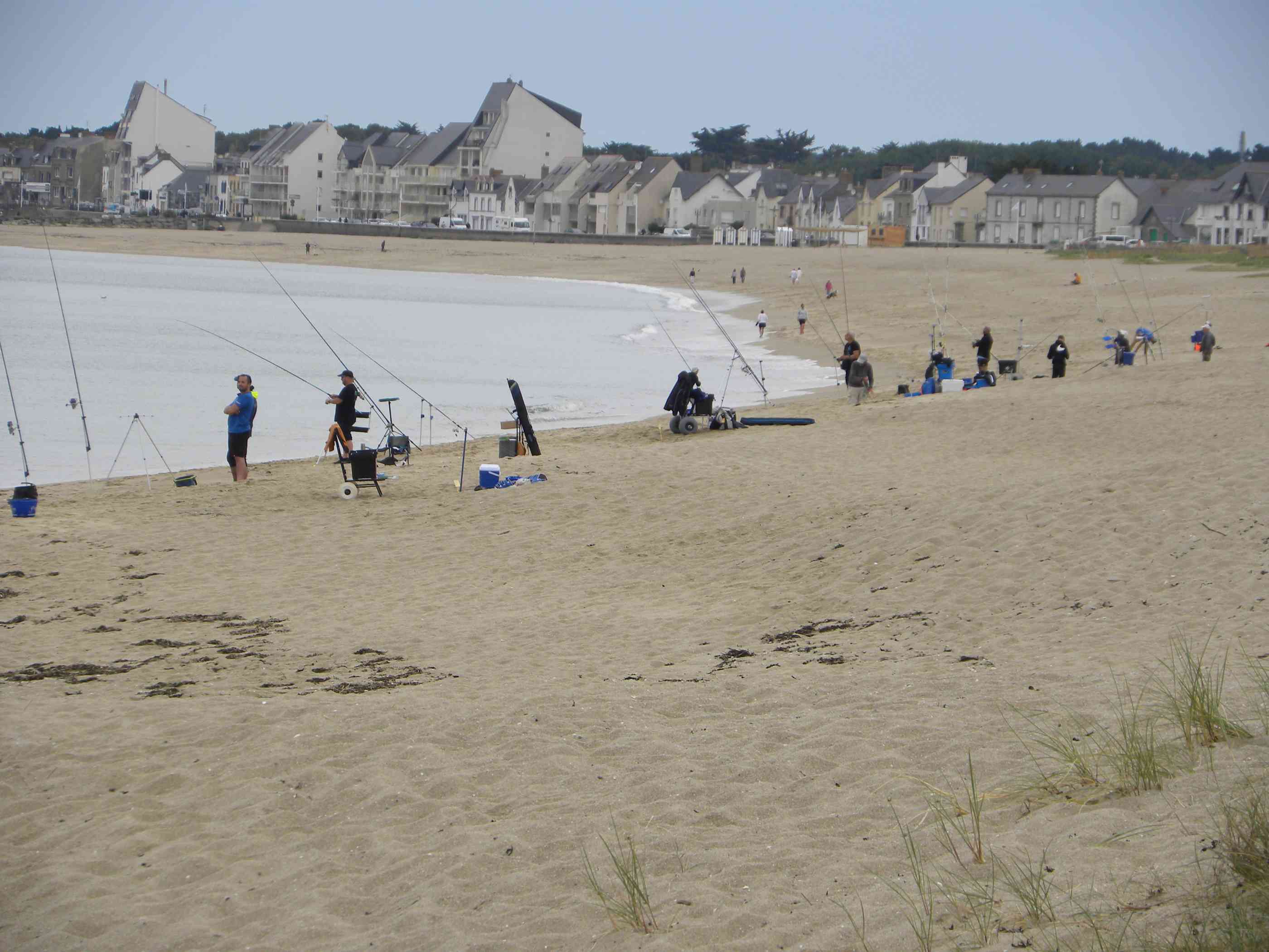 Vue d'ensemble de la plage       # Nos concours fédéraux du 22 mai 2022
      