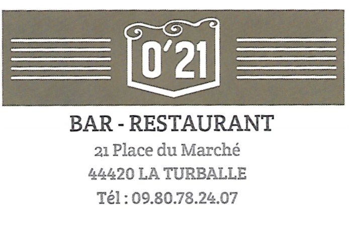 Bar Restaurant O'21