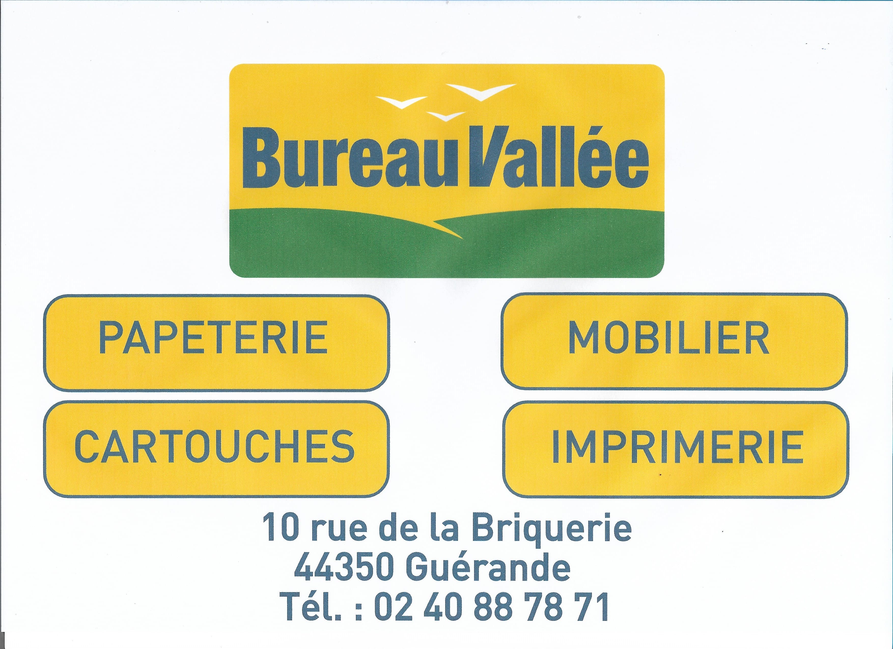 Bureau Valée