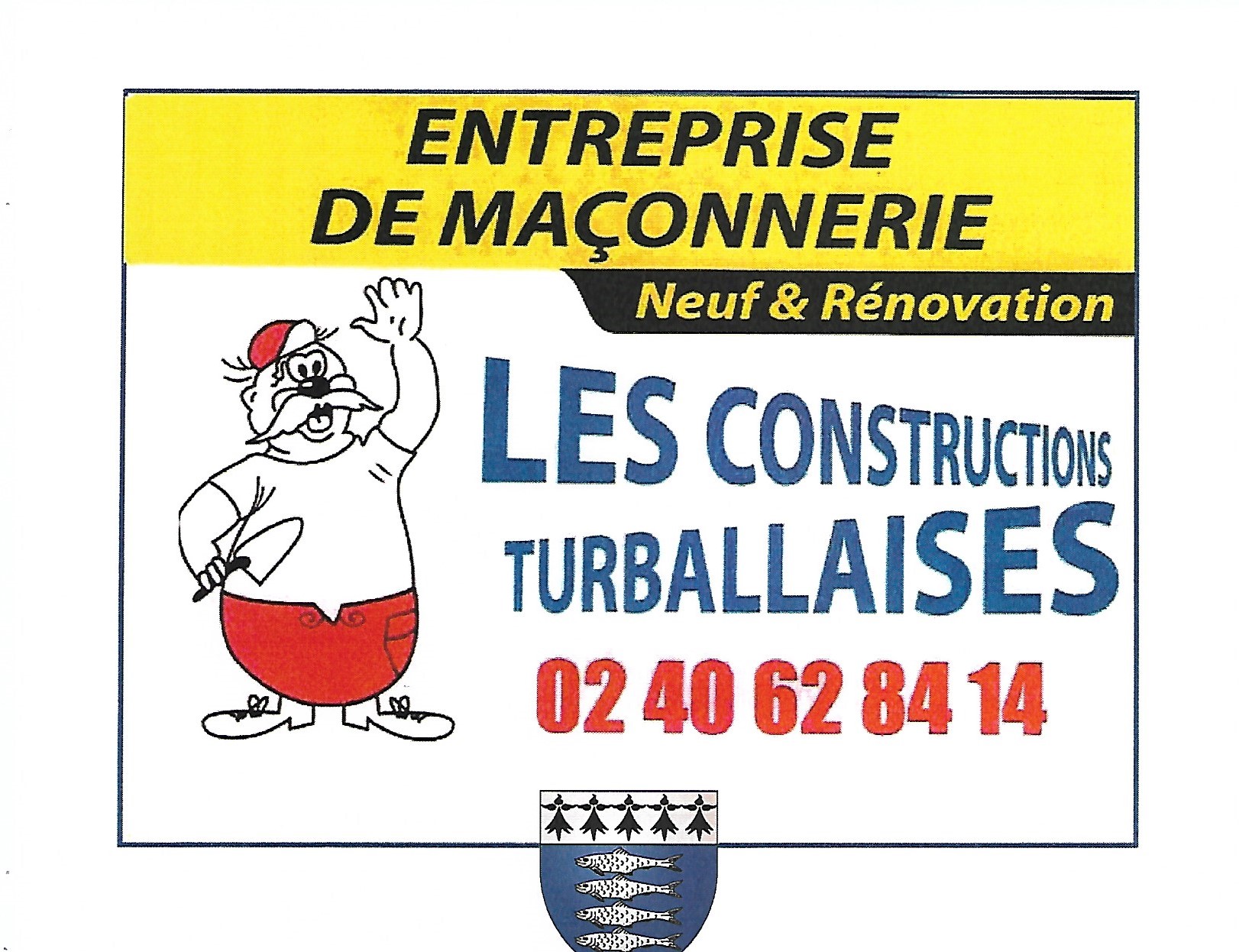 Les Constructions Turballaises