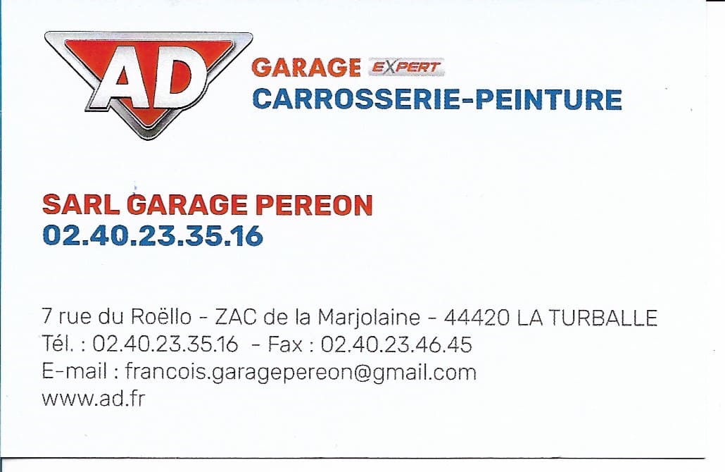 Garage Pereon