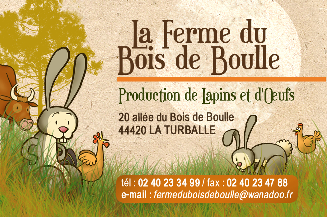 La Ferme du Bois de Boule