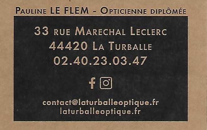 La Turballe Optique
