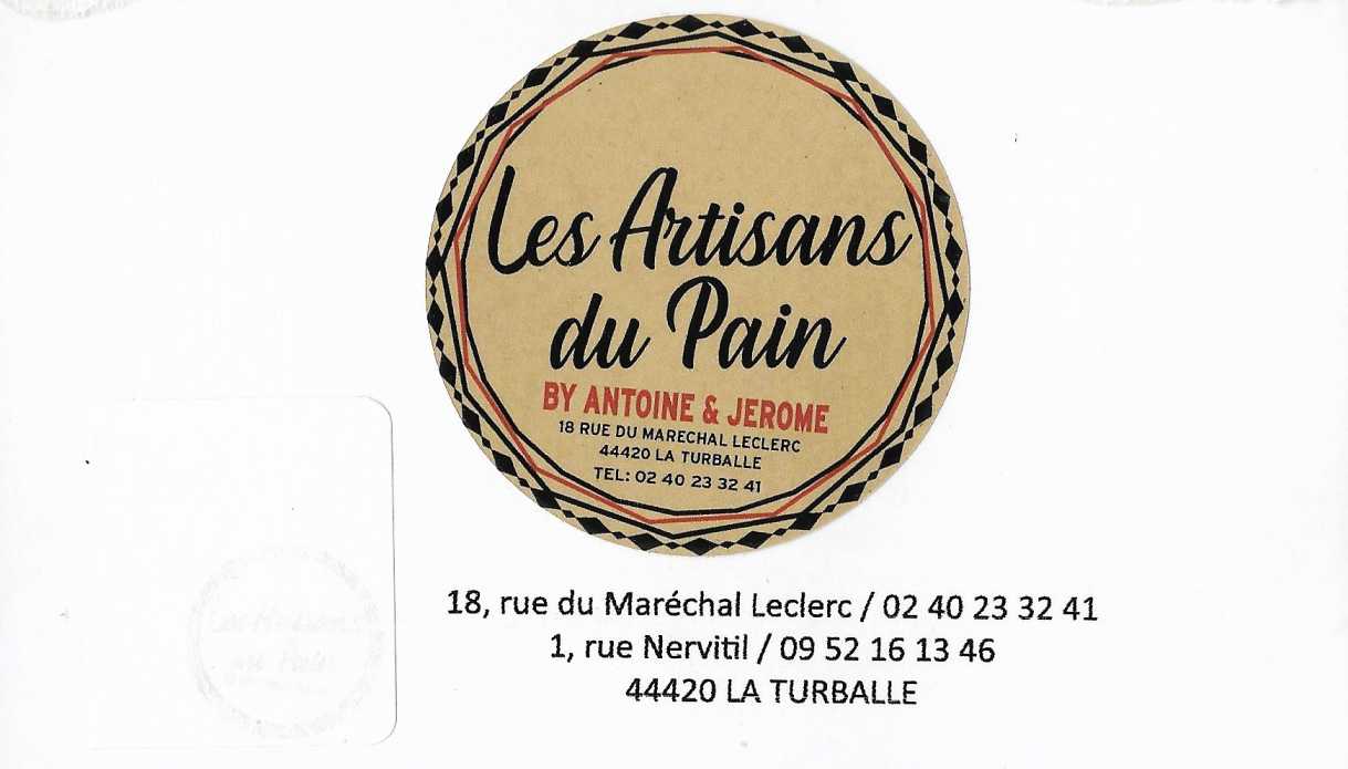 Les Artisants du Pain