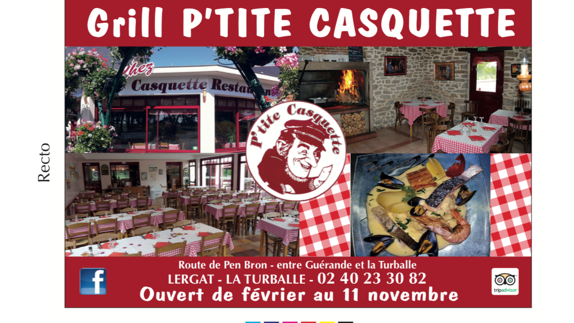 Grill P'tite Casquette